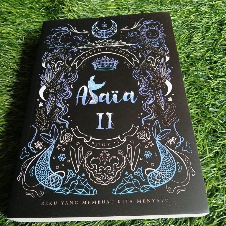 Gramedia Surabaya - Alaia II (ราเดน เจดีย์) นิยายแฟนตาซี