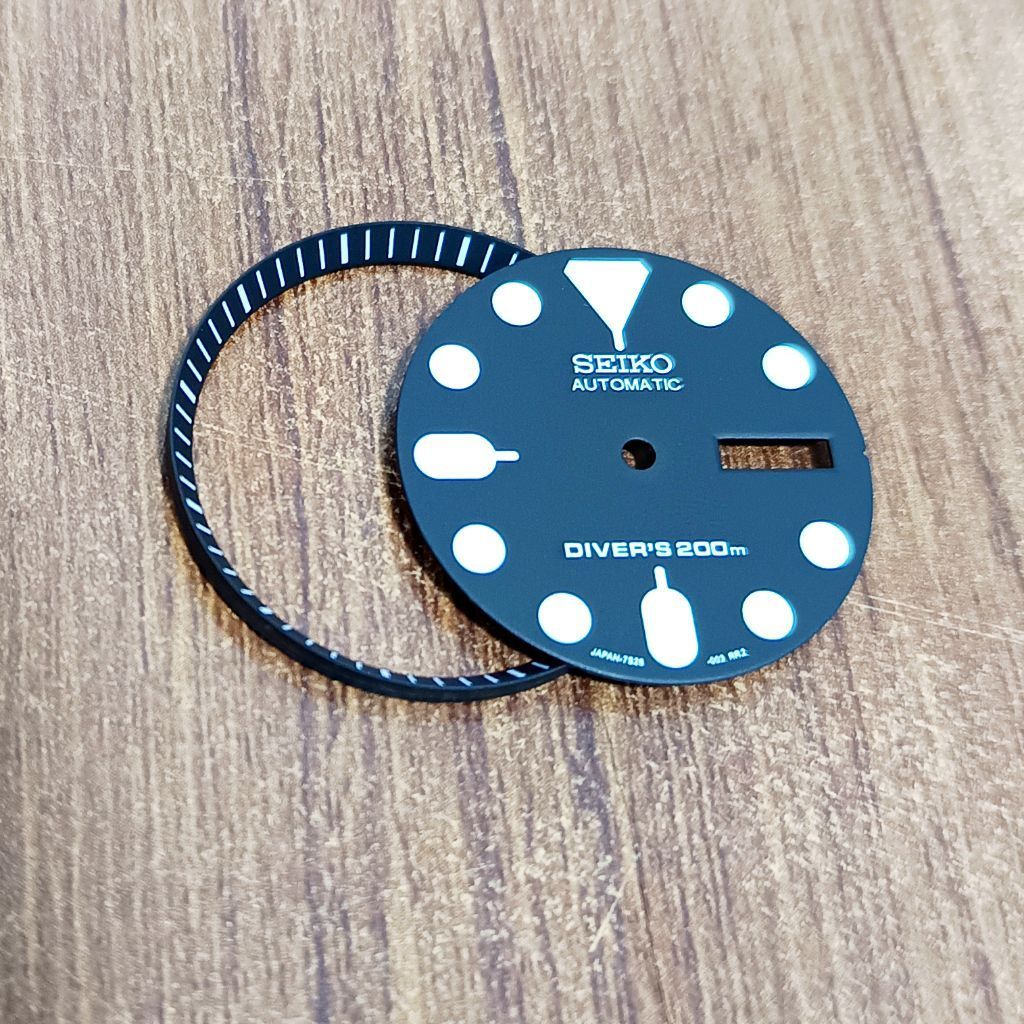 Seiko SKX 007/009 หน้าปัด 7s26