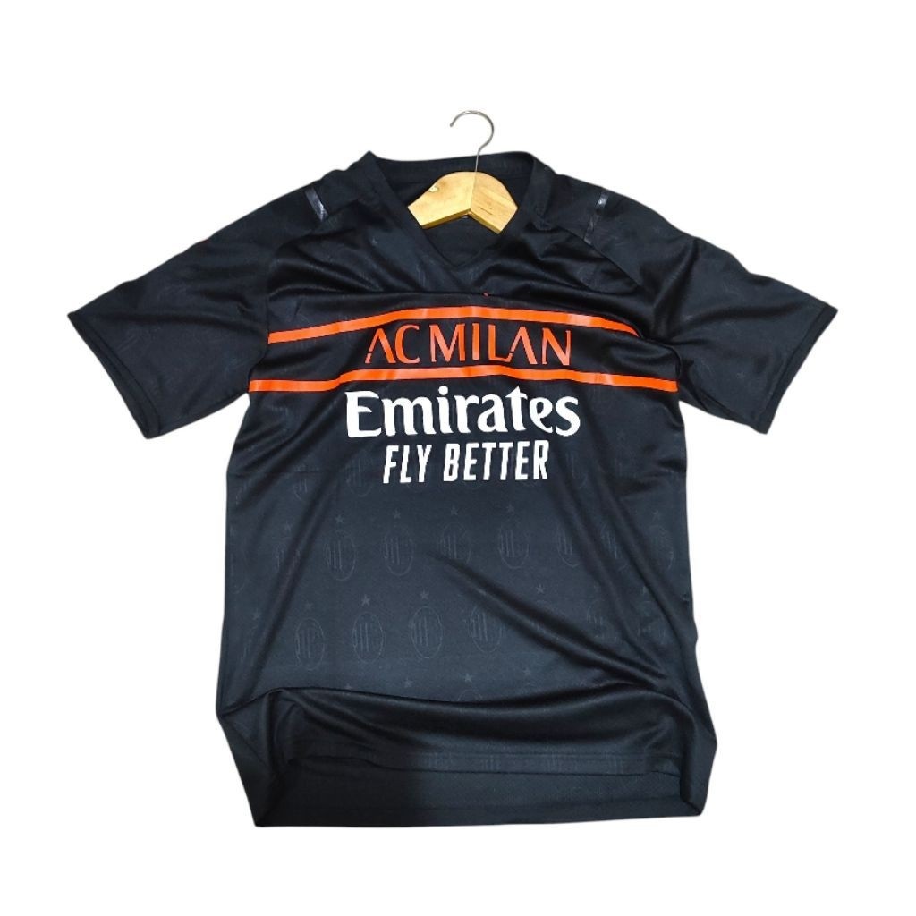 เสื้อฟุตบอล Mill44nn 3rd 2021 2022 GO