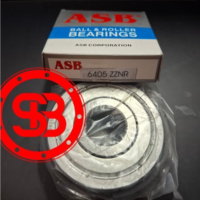 BEARING 6405 ZZR ASB ORIGINAL