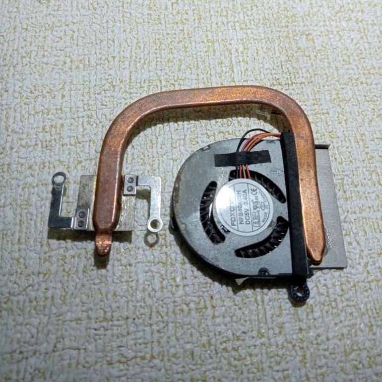 ASUS EEE PC 1015BX แล็ปท็อป HEATSINK