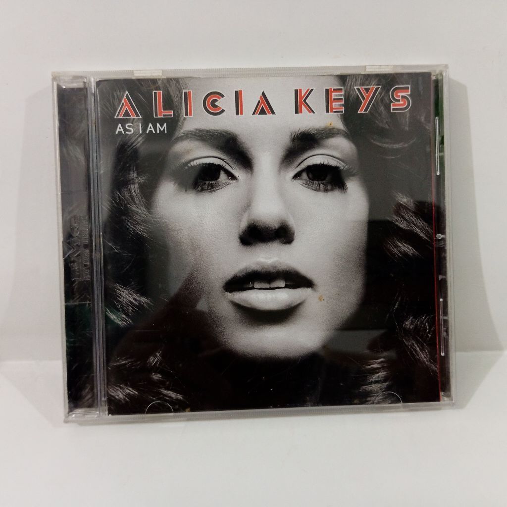 CD Alicia Keys - As I Am