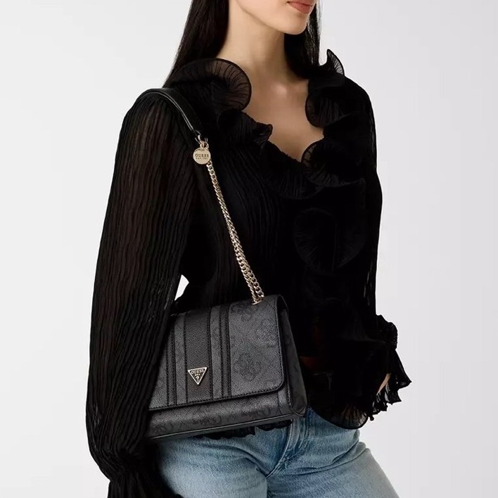 GUESS NOELLE CONVERTIBLE BAG