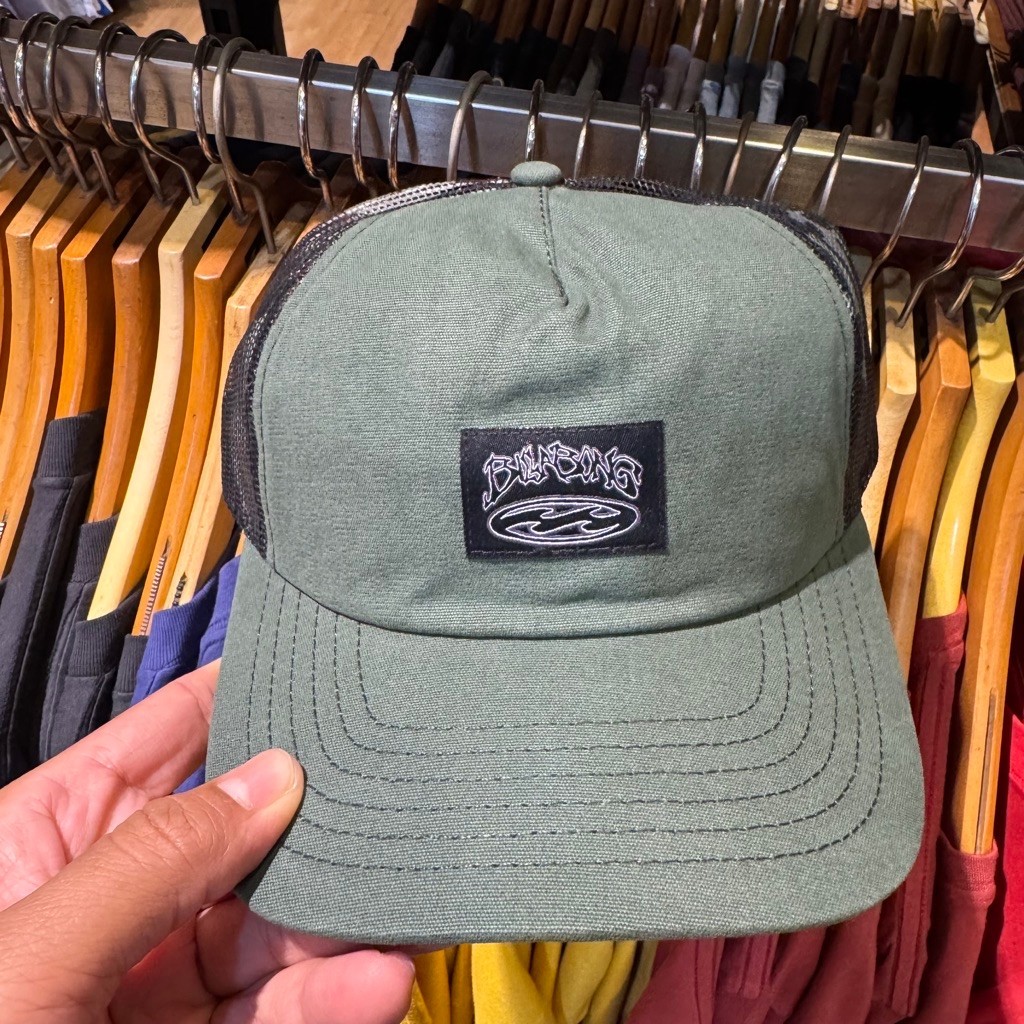 หมวก BILLABONG ORIGINAL EASY DAD CAP