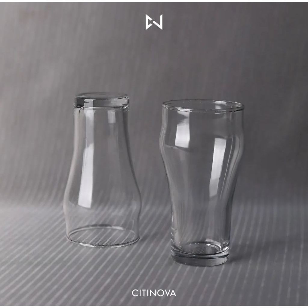 ชุดถ้วยแก้ว Citinova Ohana 6 ใบ / แก้ว Coca Cola / แก้วเบียร์