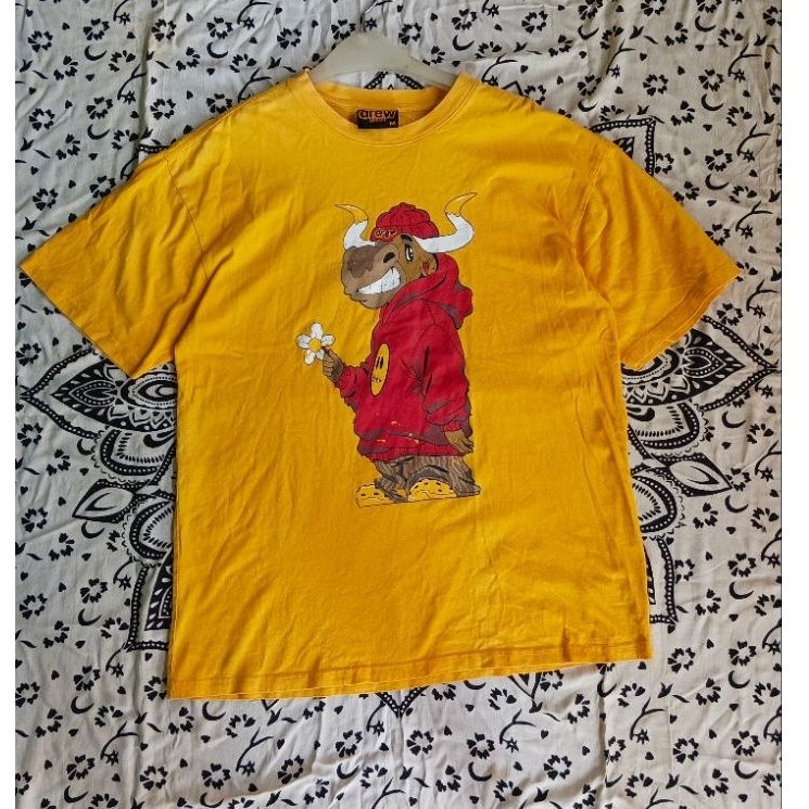 เสื้อยืด H0use Dr3w Bulls