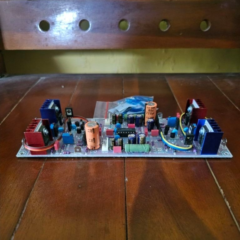 MICRO BOOST SERAPF BIAS SERVO OM BAWOR WOR BTL INPUT BALANCE