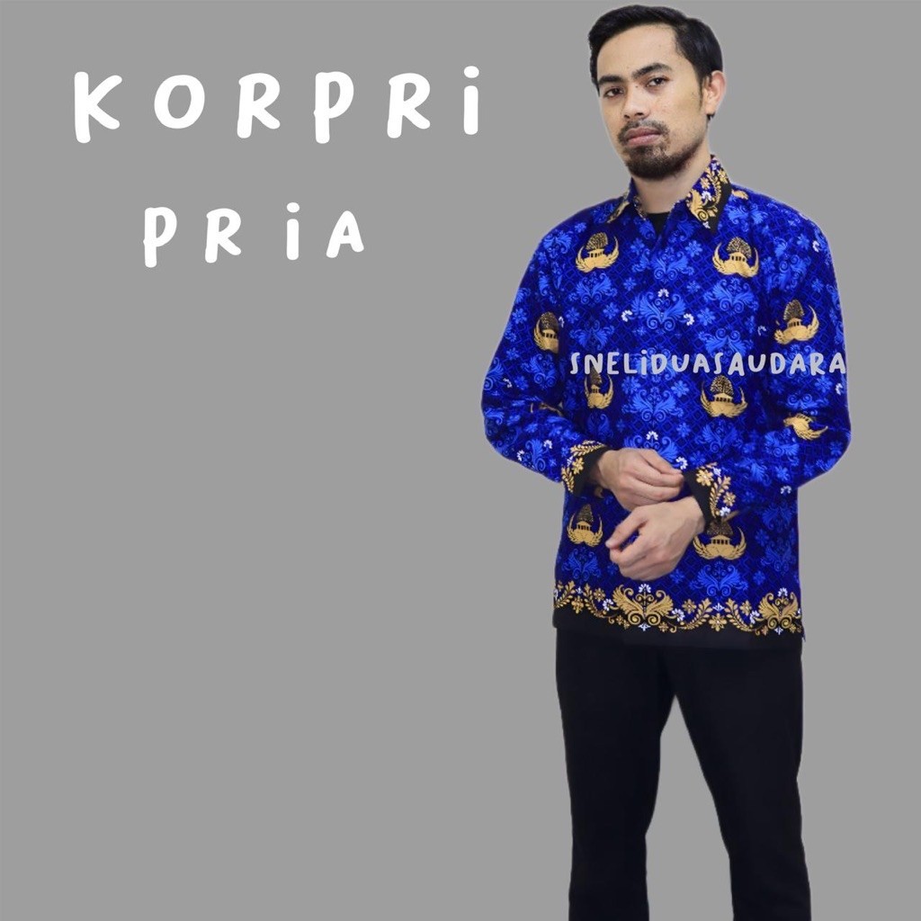 KORPRI ยี่ห้อผู้ชายพรีเมี่ยม METARIAL TWO BROTHERS