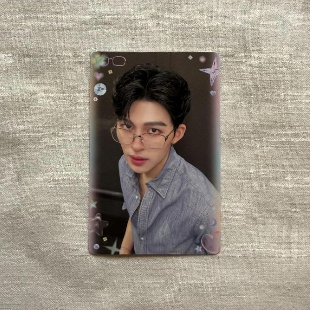 Pond All Eyes Here AEH Official GMMTV CC การ์ดสะสม PC Photocard Pondphwin