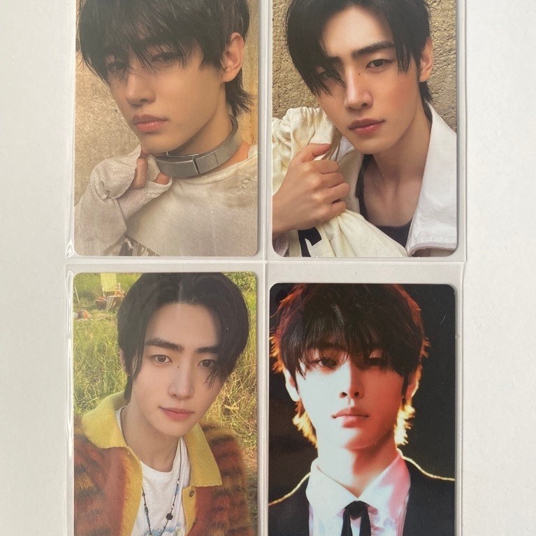 ENHYPEN Official Photocard / PC - Sunghoon