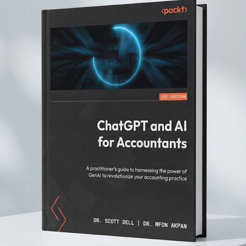 ChatGPT และ AI สําหรับบัญชี