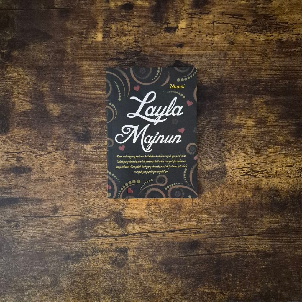 LAYLA MAJNUN - NIZAM