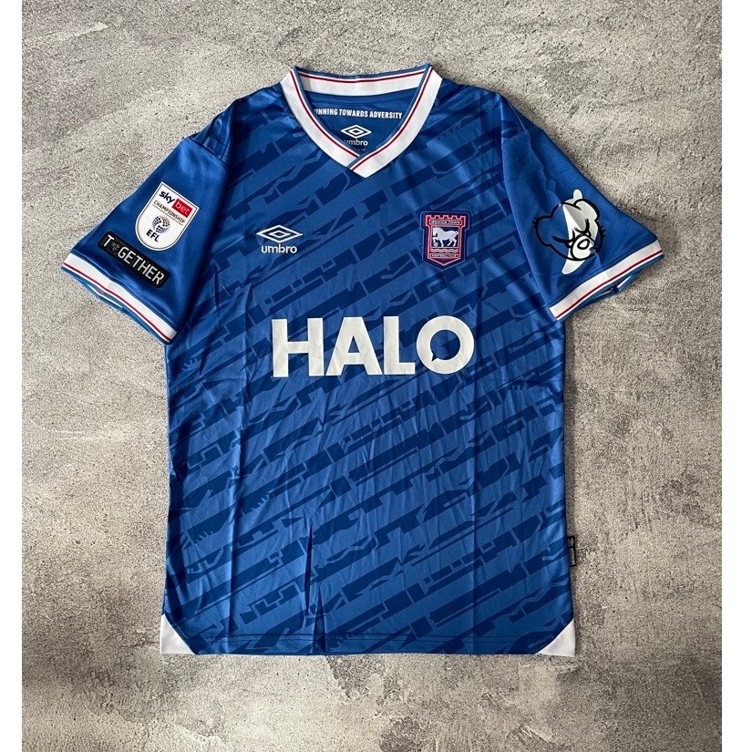 เสื้อ Ipswich Town 2025/26 EFL Championship English League Rare