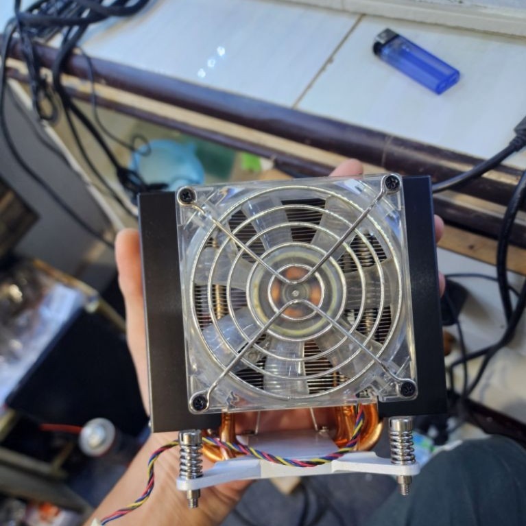 HSF FAN HEADSHANK X99 X79 X299 BUILUP HP