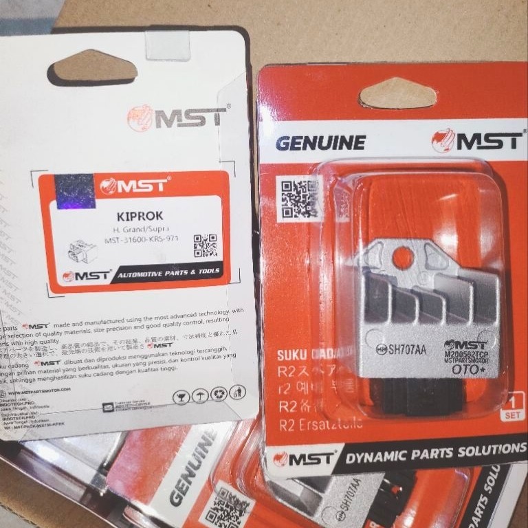 MST Kiprok Regulator Honda Grand Supra KRS MST-31600-KRS-971 เดิม