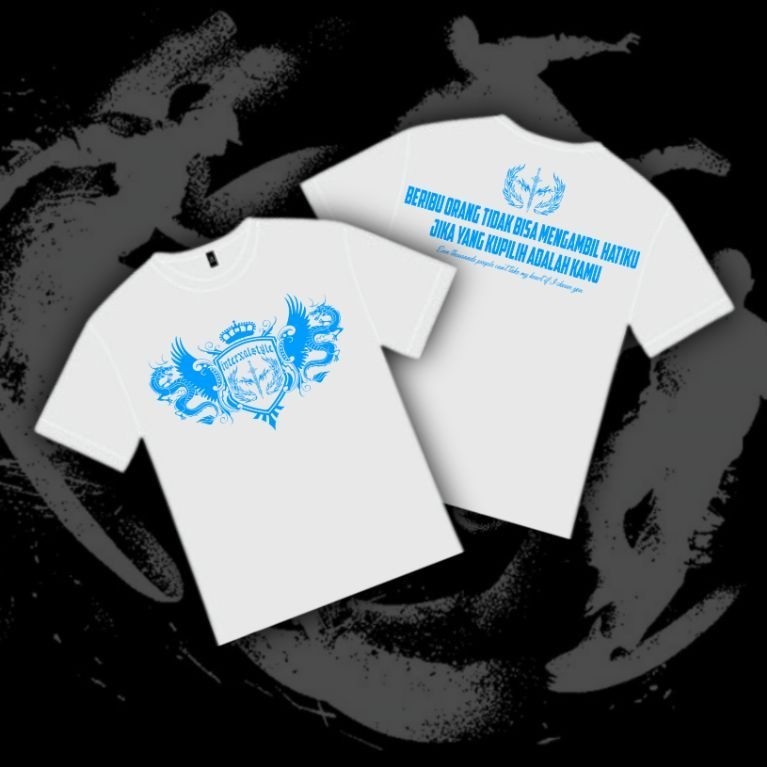 เสื้อยืด Interxal Style Bulicin Volt 2