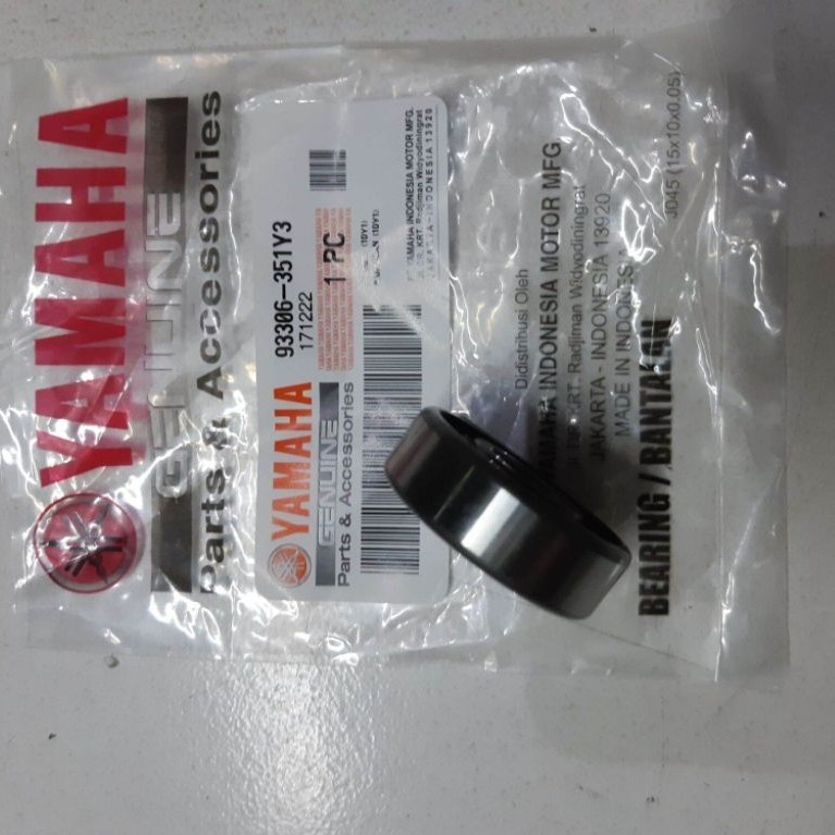 YGP 6301Z แบริ่ง 1DY1 Yamaha อะไหล่แท้