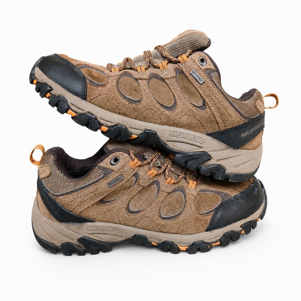 รองเท้าเดินป่า Merrell Mountain Shoes รองเท้ากลางแจ้ง