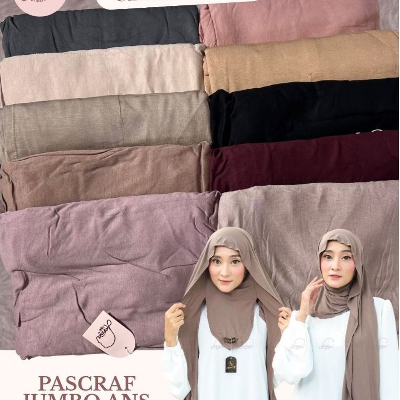 หลังจากจัมโบ้ / Pasmina Inner Jumbo Ans