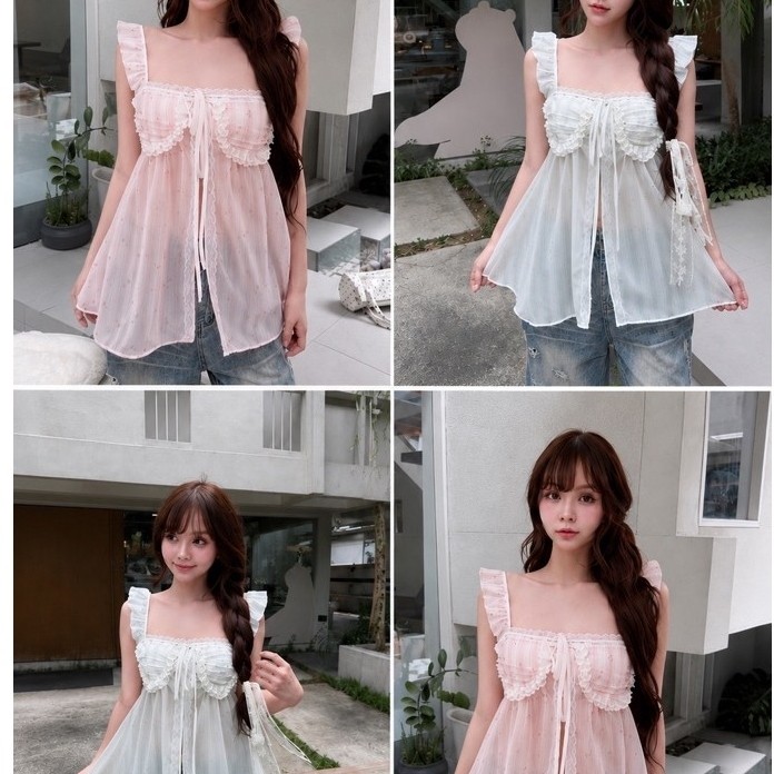 MANITA TOP TANKTOP NUSA STYLE