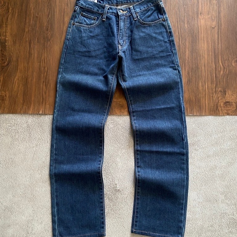 EDWIN 403 DARKBLUE JEANS