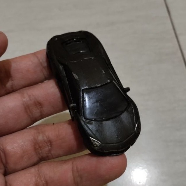 Maisto Lamborghini Aventador 1:64 สเกล สภาพจุนก.