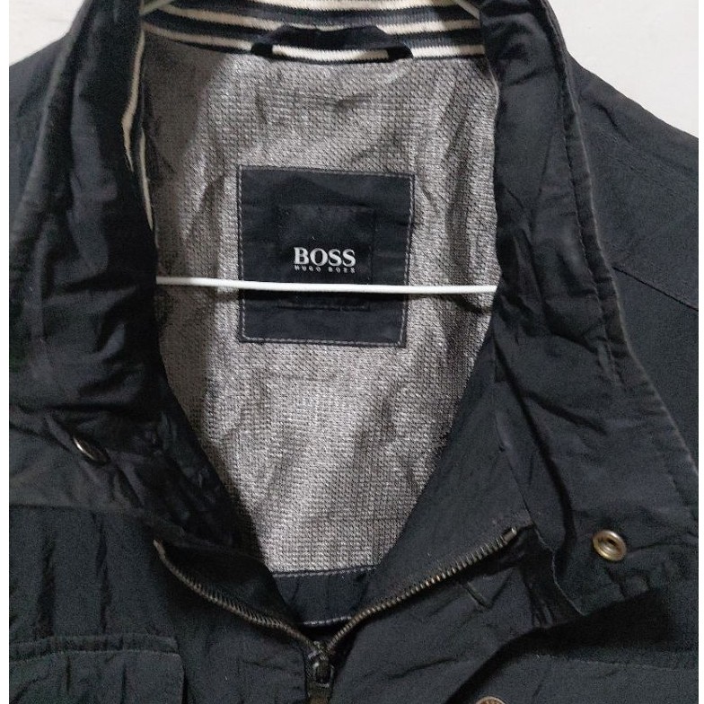 เสื้อแจ็คเก็ต Hugo boss parka