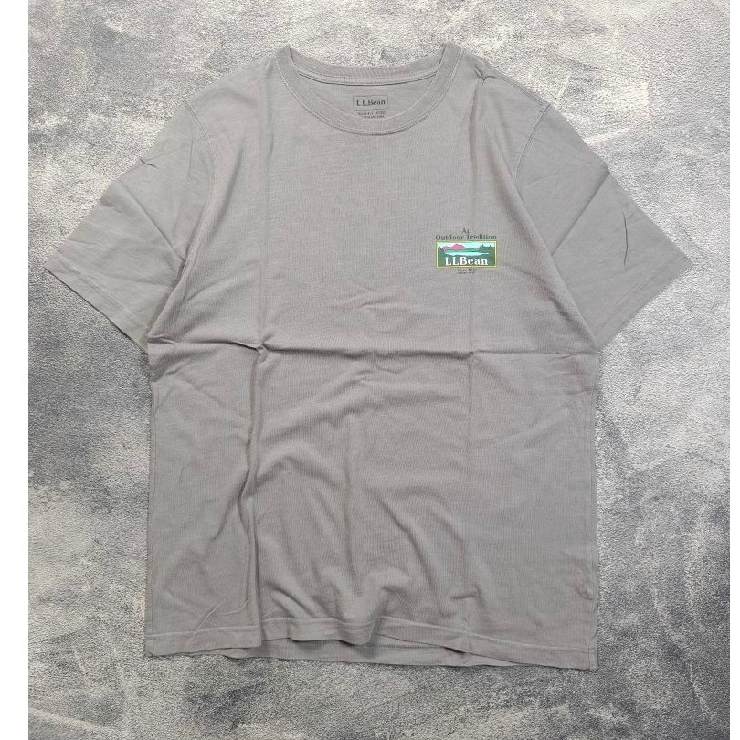 เสื้อยืด LL Bean****
