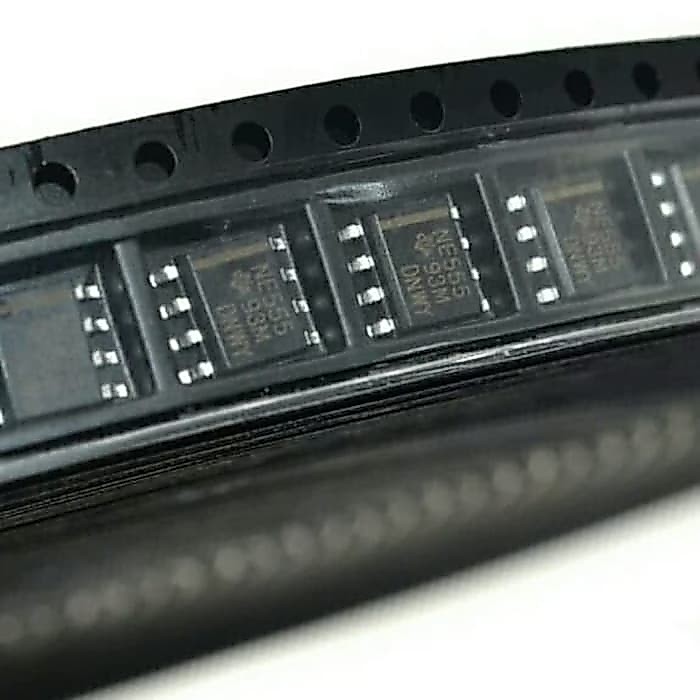 NE555 SMD NE 555 SOP-8 IC PRECISION TIMER