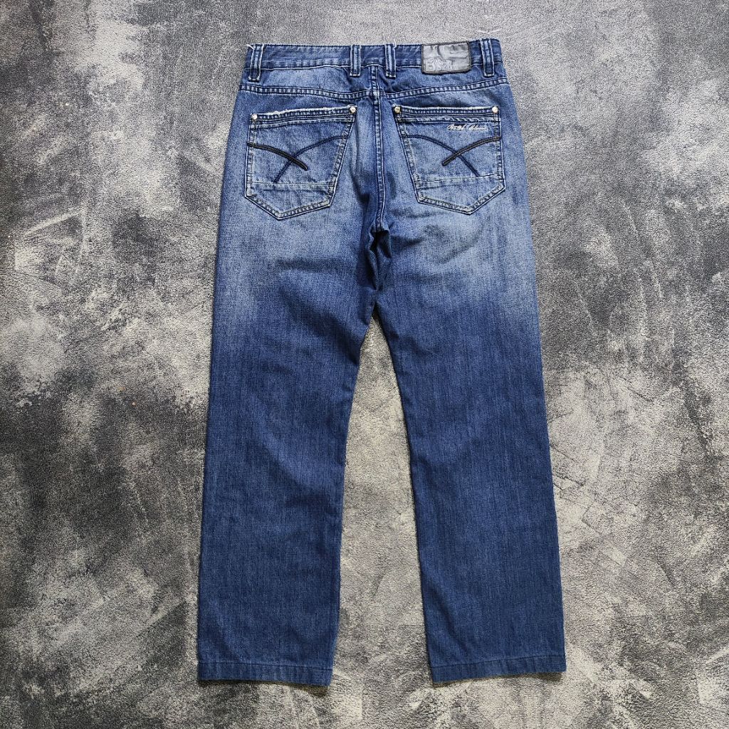BS2B Y2K Jeans Pants ไซส์ 32