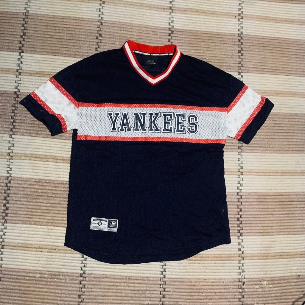YANGKEES MLB Baseball Shirt