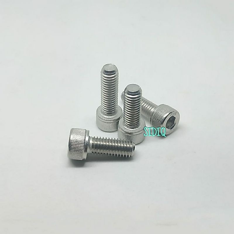 Bolt L M8 X 50 Stainless / Bolt L M8 x 50 SUS 304 / Bolt L M8x50 Stainless