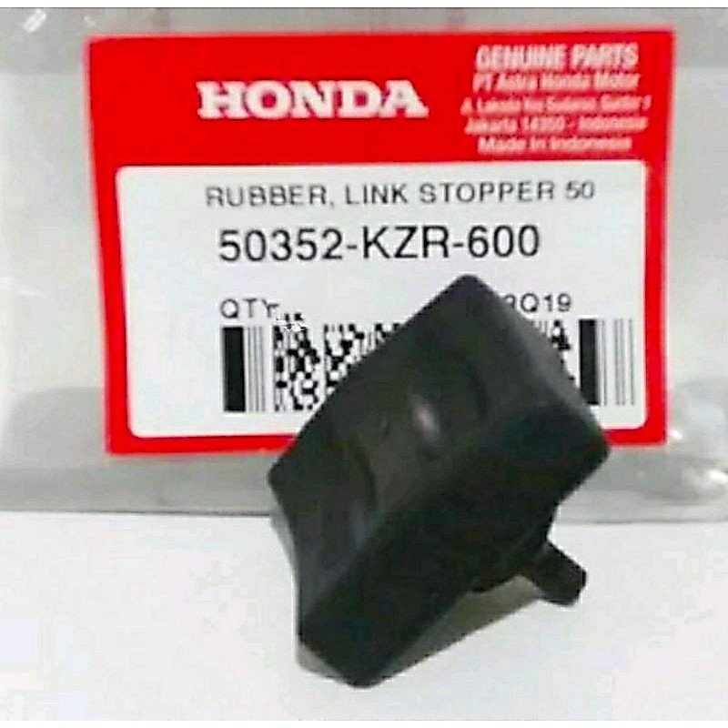 Rubber Link Stopper - Vario 125 fi 50352KZR600
