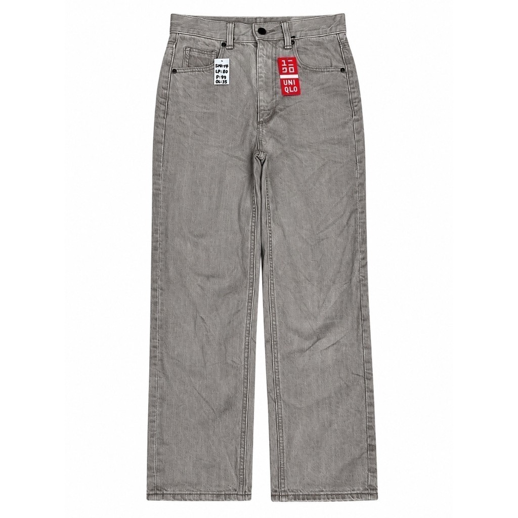 UNIQLO GU JEANS PANTS