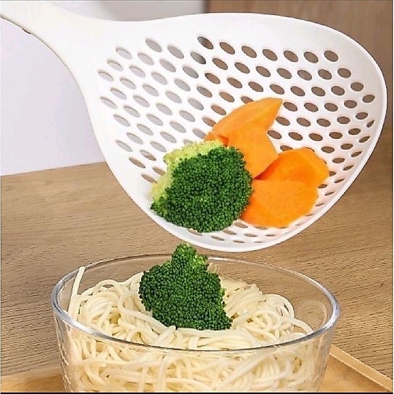 JUMBO SPOON / NOODLE SPAGETTI SPOON / KITCHEN SPOON / MULTIFUNCTIONAL KITCHEN SPOON