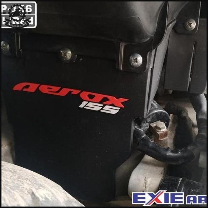 Mudflap Yamaha Aerox 155 - Nvx V1 V2 - บังโคลน Aerox Rubber Bolt Aero Xindonesia คุณภาพสูง