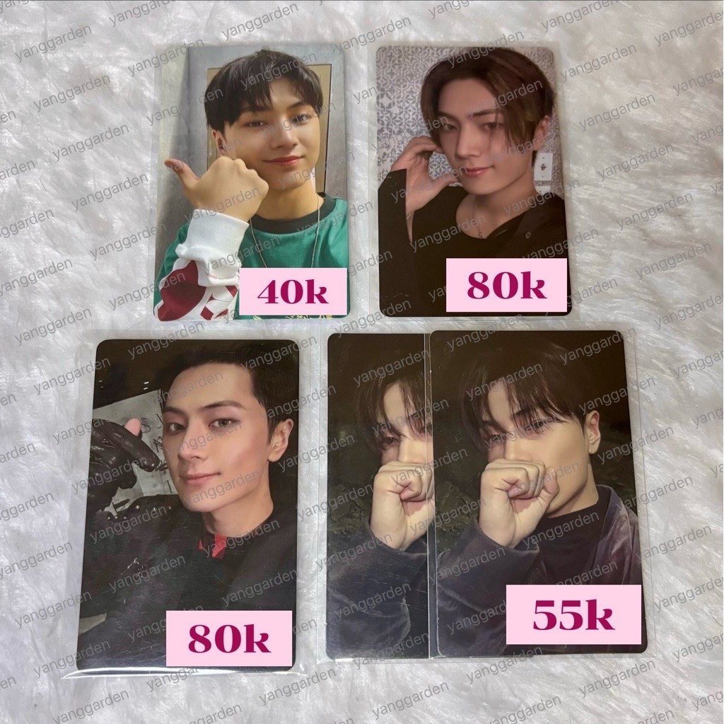 Enhypen Jay Photocard