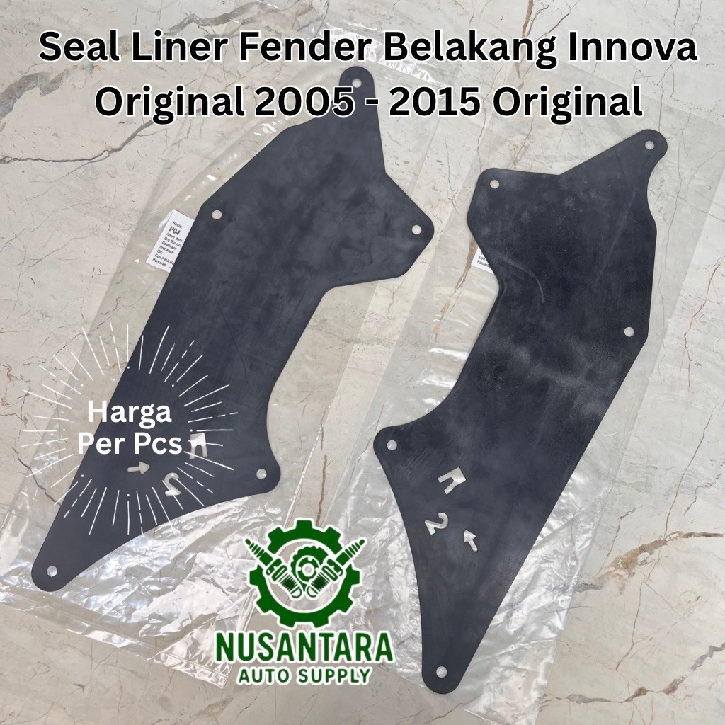 ซีลซับหลัง Innova ดั้งเดิม 2005-2015