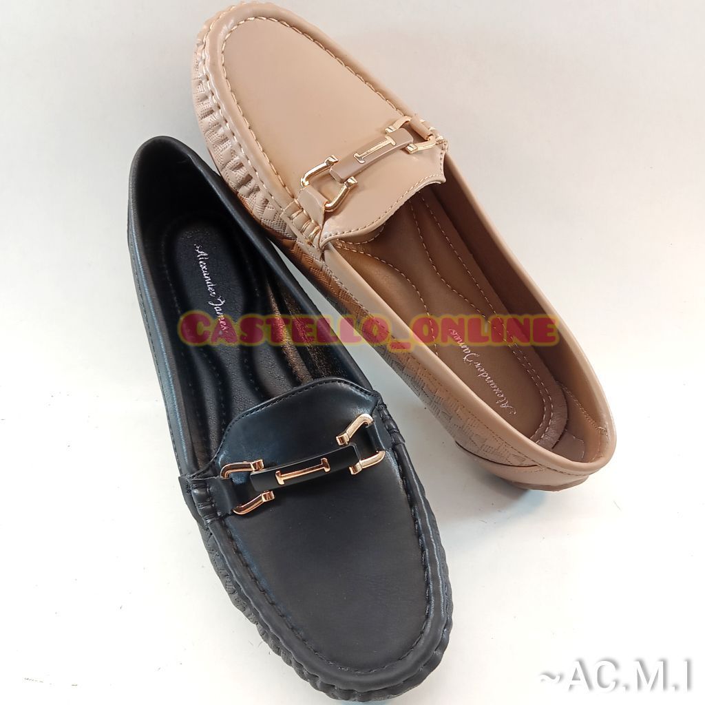 ALEXANDER JMS AJD 102 (FLATSHOES) [8001259765]L