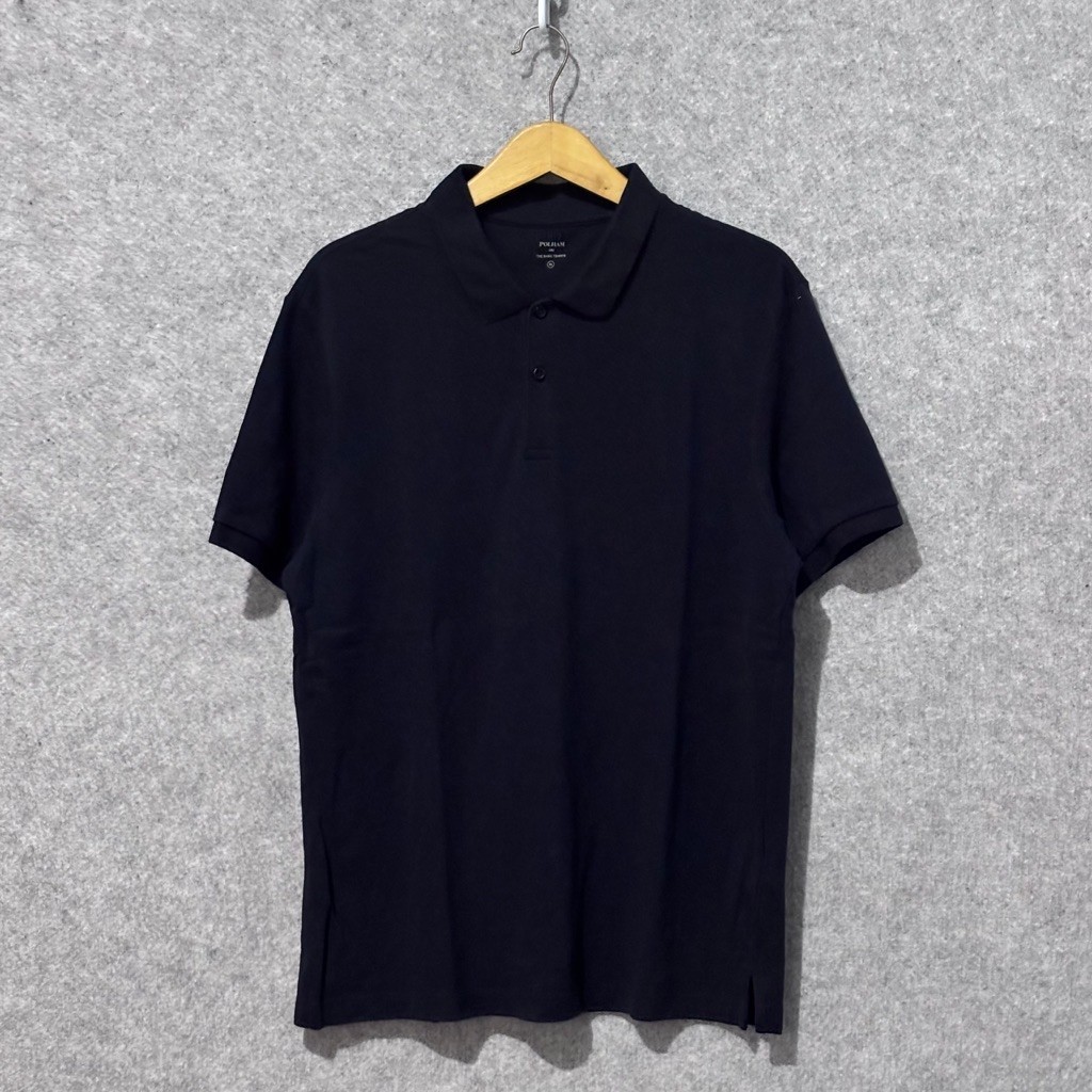 เสื้อโปโล POLHAM****