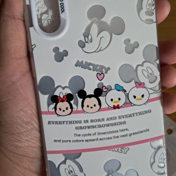 เคส Samsung A 34 5G*