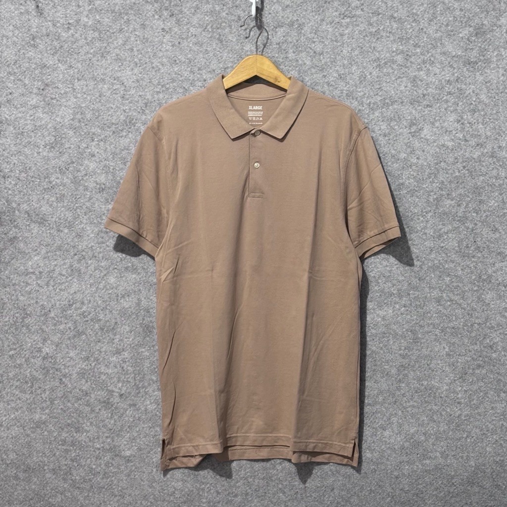 เสื้อโปโล GIORDANO**