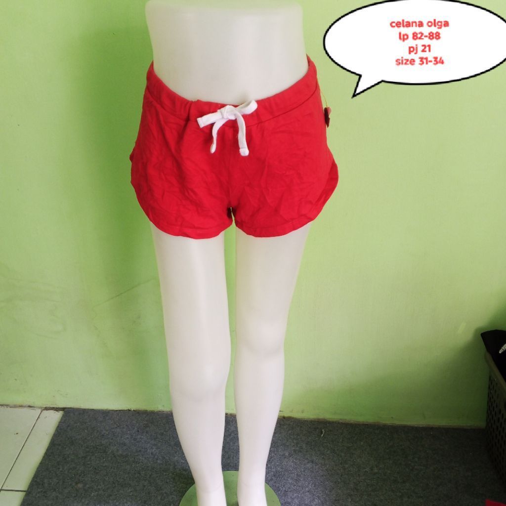 กางเกง PL olga hm***
