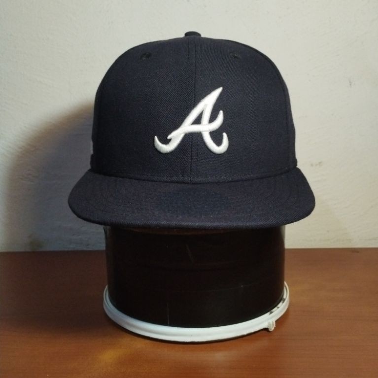 New Era x MLB Atlanta Braves Naughty Boys Hat