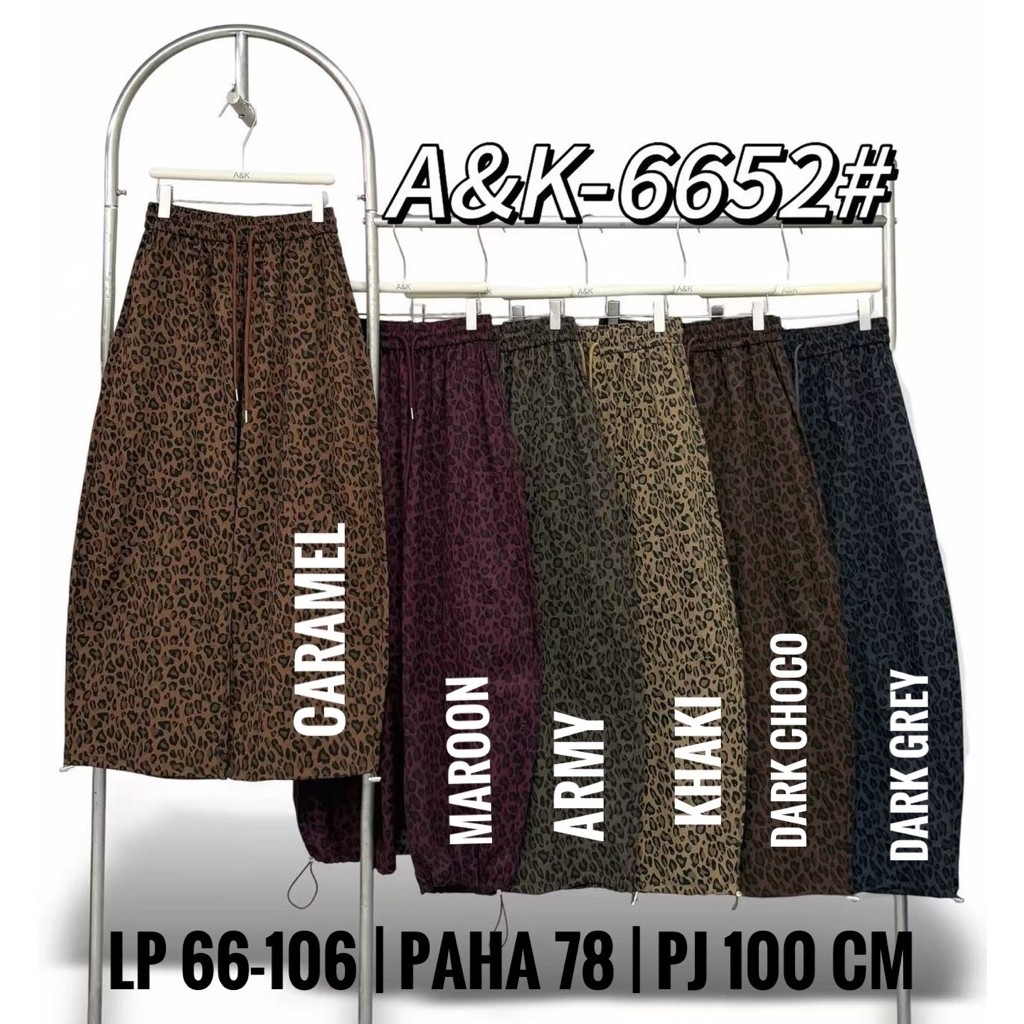 กางเกงแบรนด์ A&K Part 7