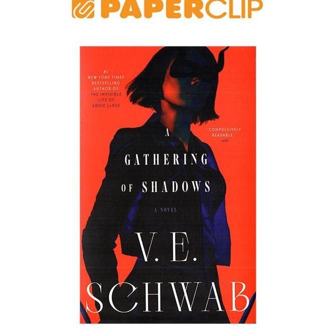 ใหม่ A GATHERING OF SHADOWS (หนังสือ.2 จาก SHADES OF MAGIC TRILOGY)