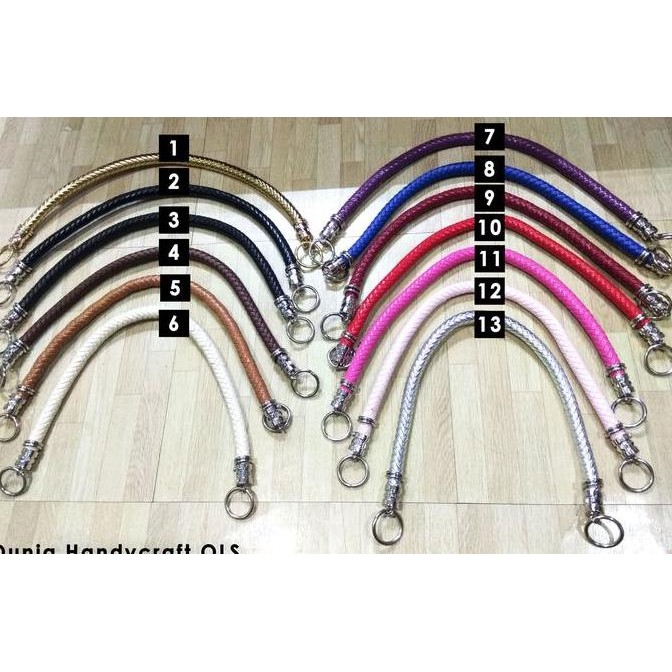 DS30 >> Handle - Handle - สายกระเป๋าถัก (@2 ชิ้น)