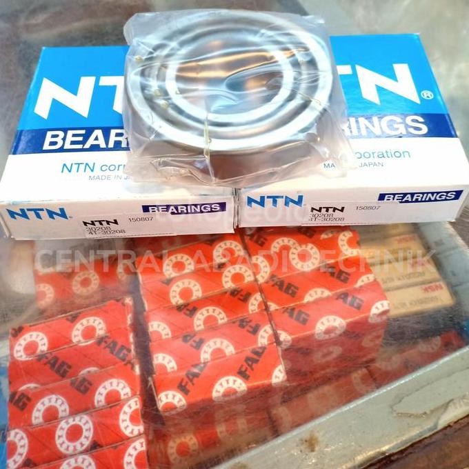 BEARING TAPPER 30208 NTN