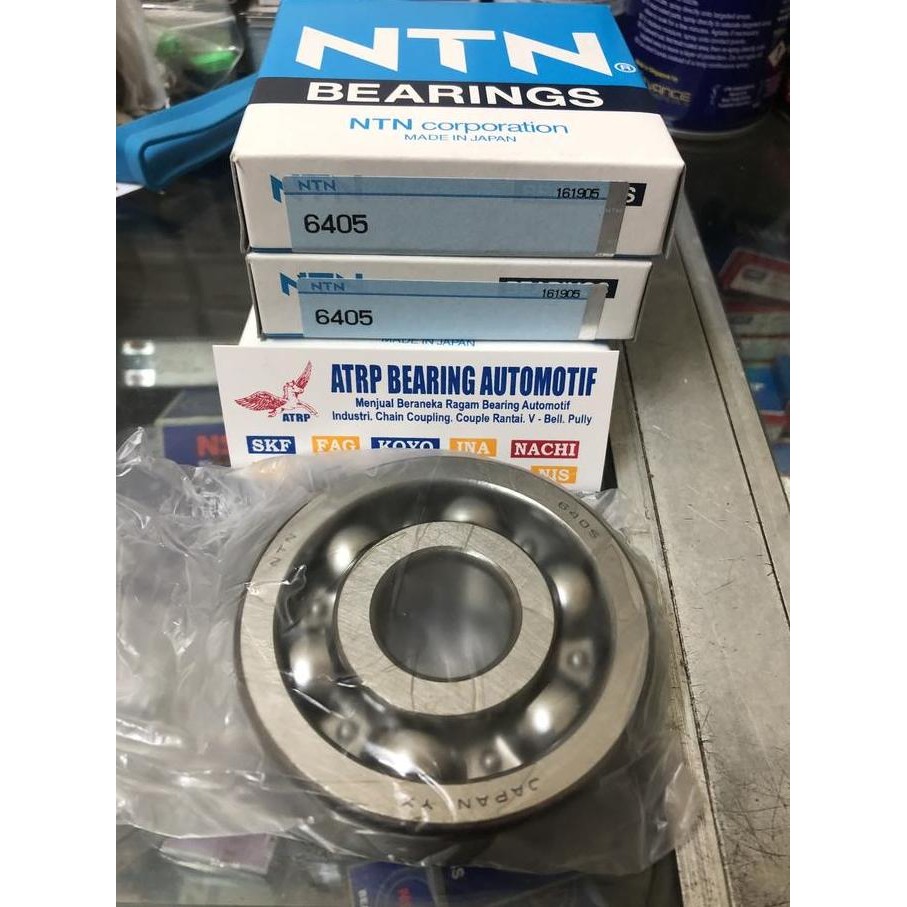 แบร์ริ่งบอล 6405 NTN JAPAN