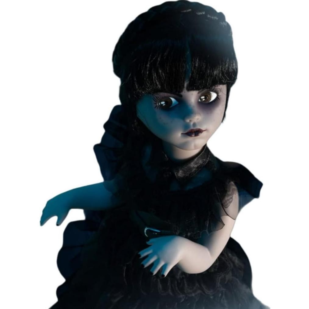 MEZCO - MITTWOBCH - LDD GESCAKE - DANCING WEDNESDAY DAVIDS ORIGINAL PRODUCT YAYUM